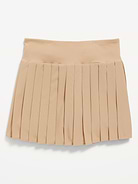 Image number 4 showing, High-Waisted Pleated Performance Skort for Girls