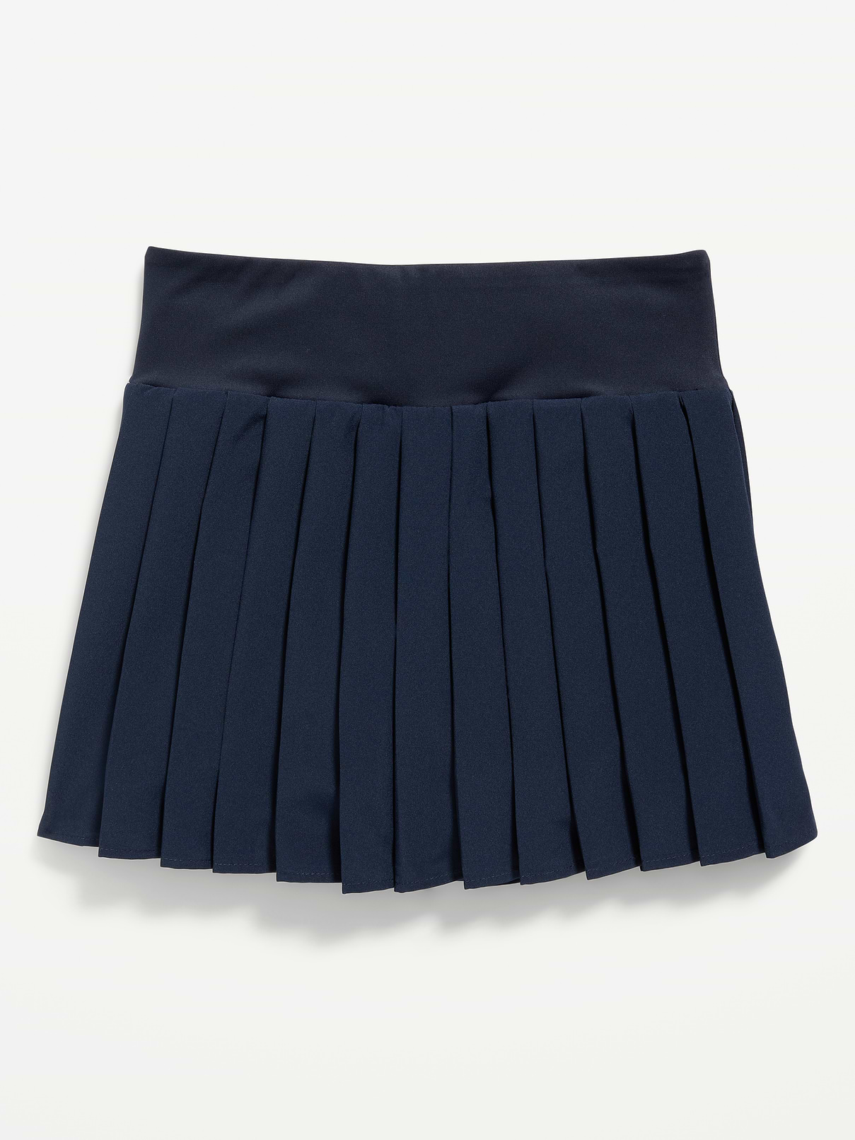 Image number 4 showing, High-Waisted Pleated Performance Skort for Girls
