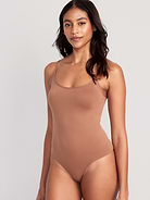 Image number 1 showing, Seamless Cami Bodysuit