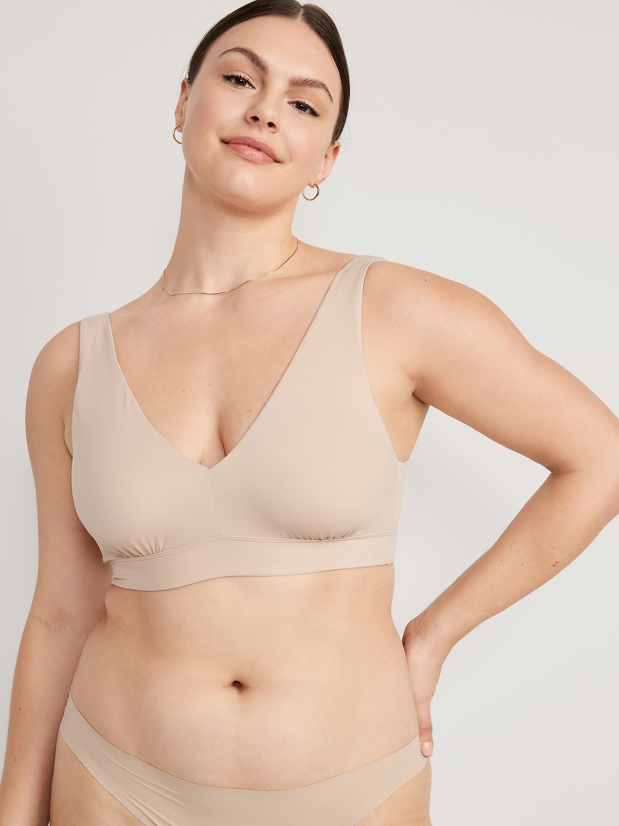 Image number 5 showing, No-Show Bralette