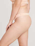 Image number 6 showing, Low-Rise No-Show Thong