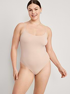 Image number 5 showing, Seamless Cami Bodysuit