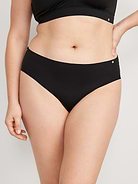 Image number 4 showing, Low-Rise No-Show Hipster Underwear