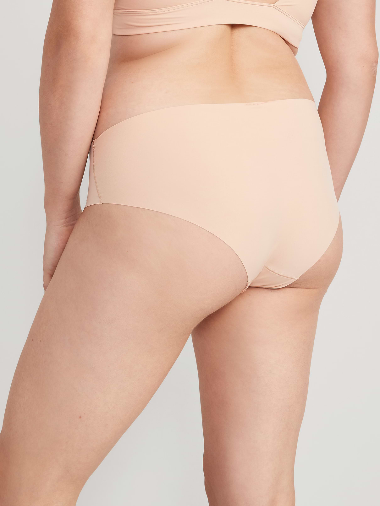 Image number 6 showing, Low-Rise No-Show Hipster Underwear