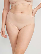 Image number 5 showing, High-Waisted No-Show Brief Underwear