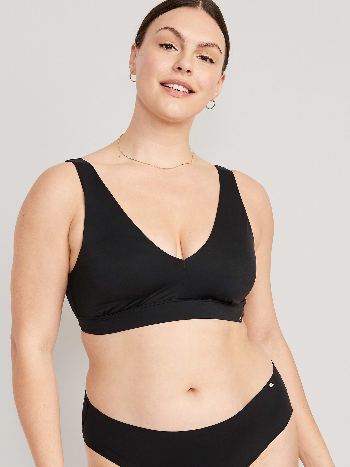 Image number 5 showing, No-Show Bralette
