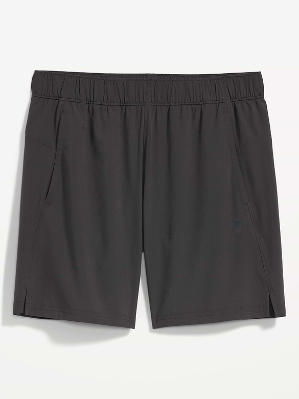 StretchTech Workout Shorts -- 7-inch inseam