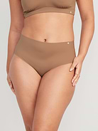 Image number 5 showing, High-Waisted No-Show Brief Underwear