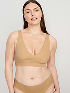 Image number 5 showing, No-Show Bralette