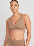Image 5 of 8, No-Show Bralette