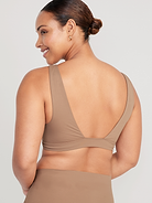 Image 6 of 8, No-Show Bralette