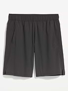 Image number 3 showing, Essential Woven Workout Shorts -- 9-inch inseam