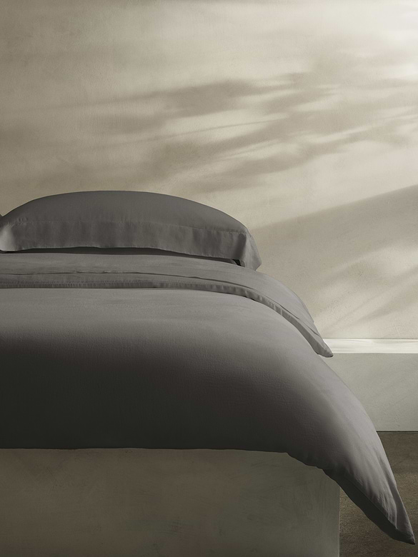 Natural Hemp Duvet Cover