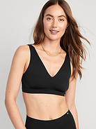 Image number 1 showing, No-Show Bralette