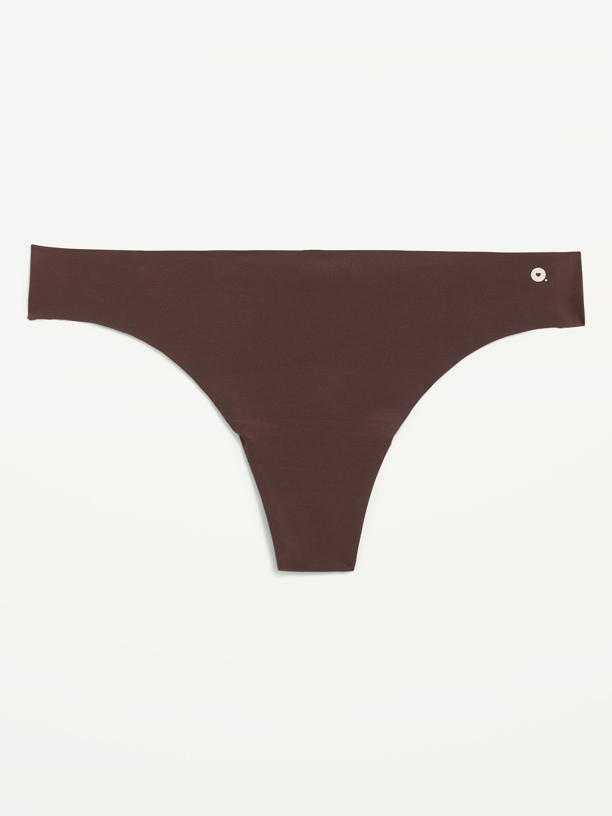 Image number 3 showing, Low-Rise No-Show Thong