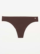 Image number 3 showing, Low-Rise No-Show Thong