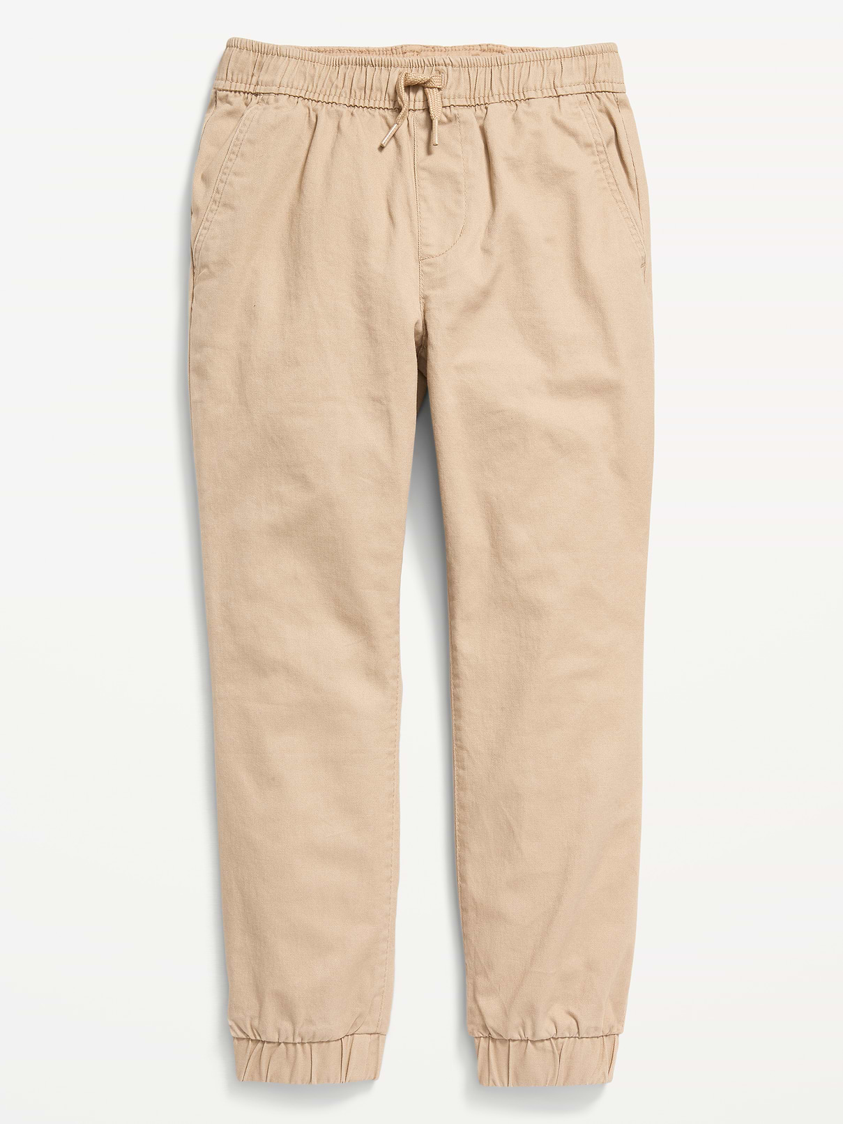 Image number 3 showing, Built-In Flex Twill Jogger Pants for Boys