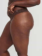 Image number 7 showing, Low-Rise No-Show Thong