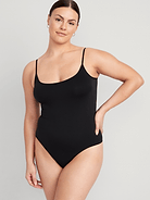 Image number 5 showing, Seamless Cami Bodysuit