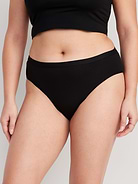Image number 4 showing, High-Waisted Everyday Cotton Underwear
