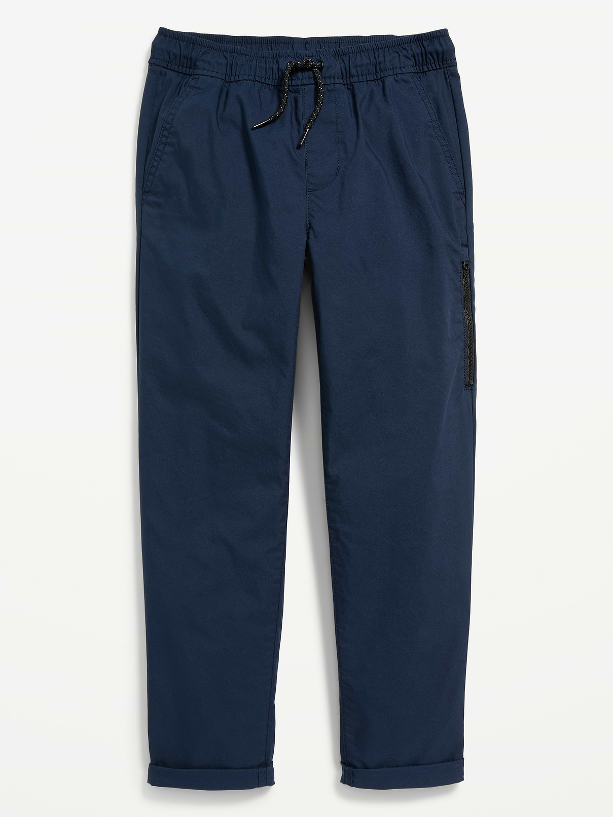 L'image numéro 3 présente Pantalon chino techno effilé à extensibilité intégrée pour Garçon
