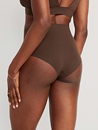 Image number 2 showing, High-Waisted No-Show Brief Underwear