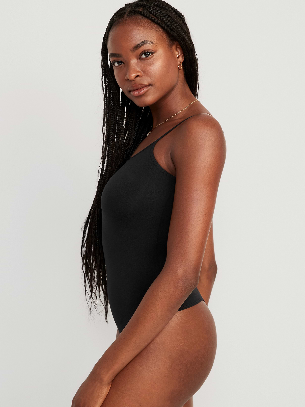 Image number 2 showing, Seamless Cami Bodysuit