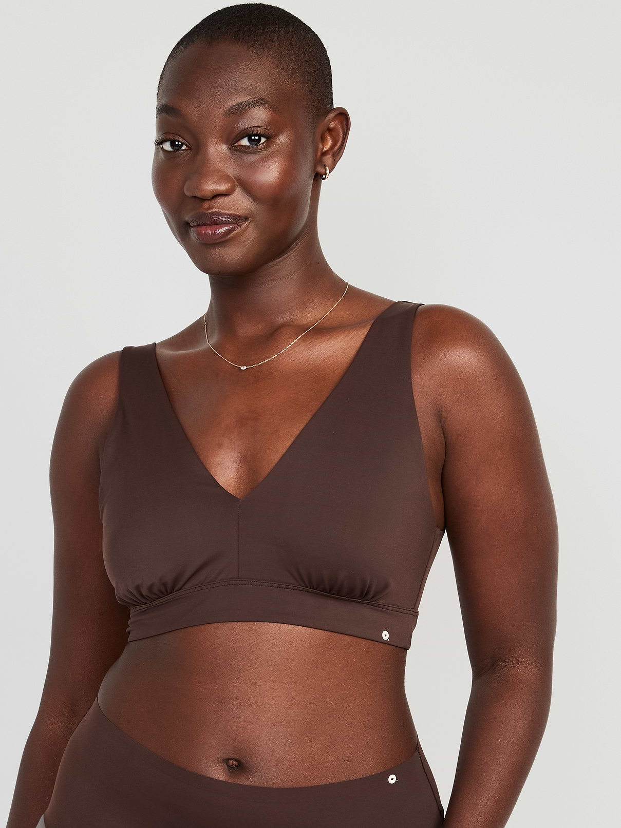 Image number 5 showing, No-Show Bralette