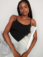 Image number 3 showing, Seamless Cami Bodysuit