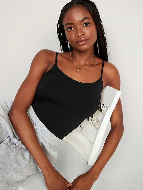 Seamless Cami Bodysuit