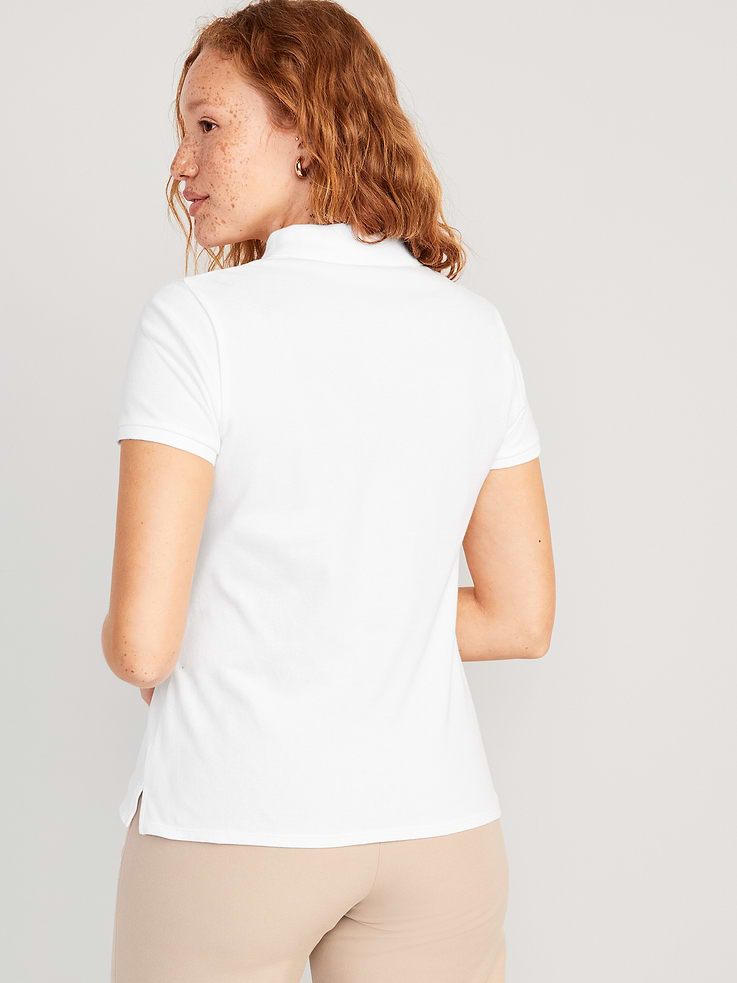 Image number 2 showing, Uniform Pique Polo 2-Pack