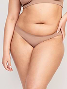 Image number 6 showing, Low-Rise No-Show Thong