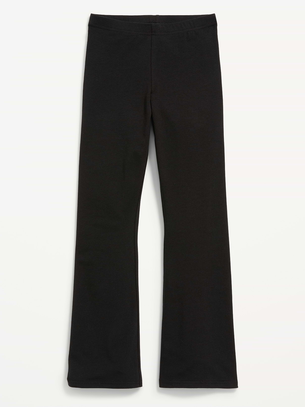 Image number 4 showing, Full-Length Flared Leggings for Girls