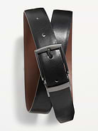 Image number 2 showing, Reversible Belt for Boys