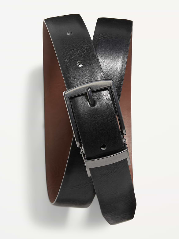 Ceinture réversible pour Garçon