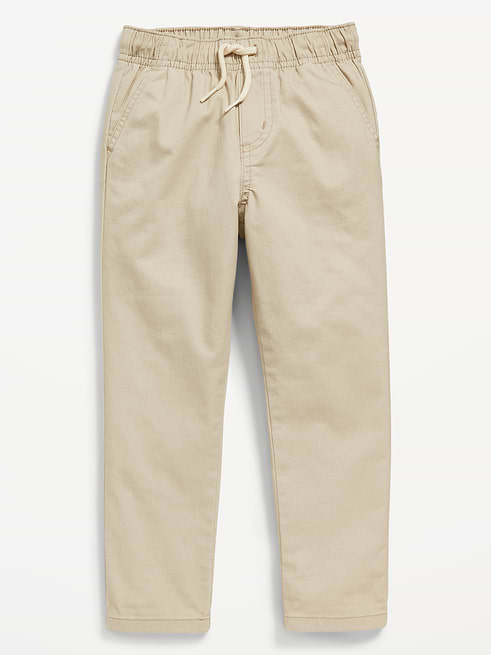 Tapered Tapered Pull-On Pants for Toddler Boys on clearance at Old Navy — 50% off