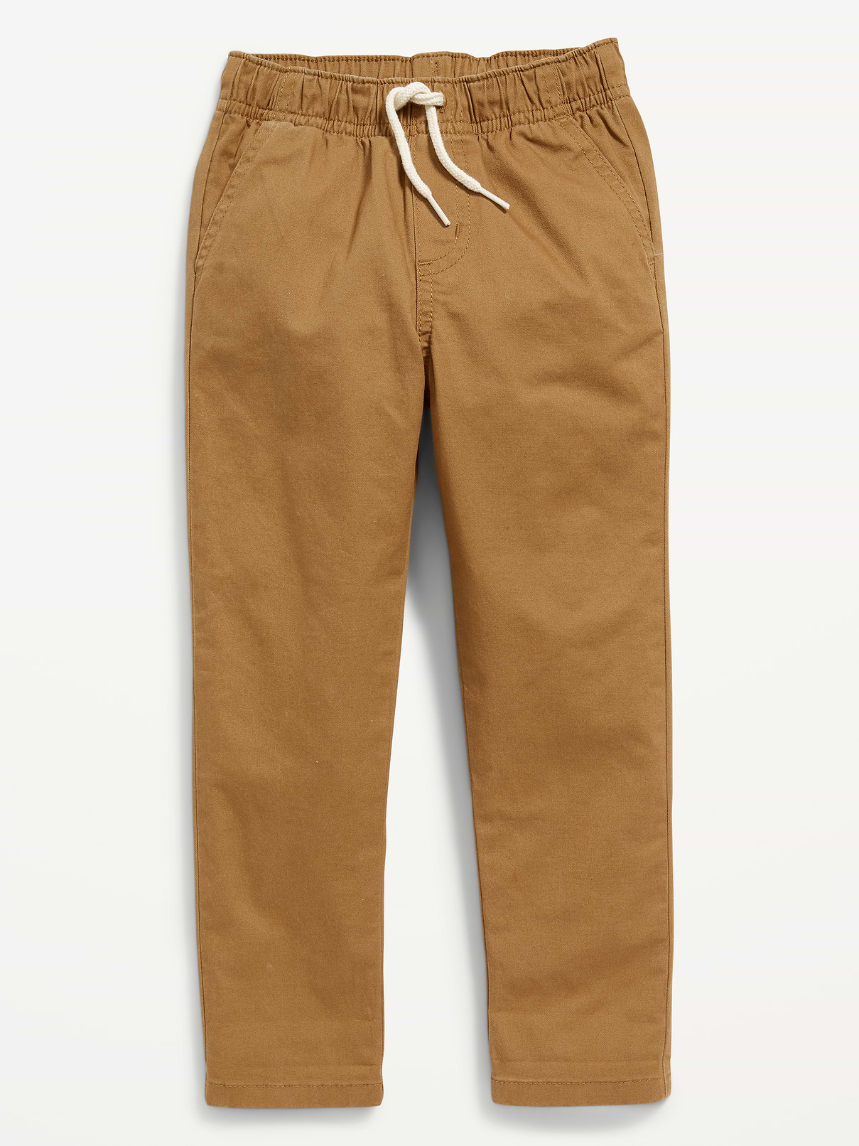 Image number 1 showing, Tapered Pull-On Pants for Toddler Boys
