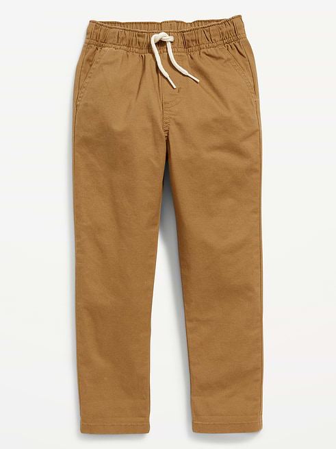 Tapered Tapered Pull-On Pants for Toddler Boys under $75 clearance