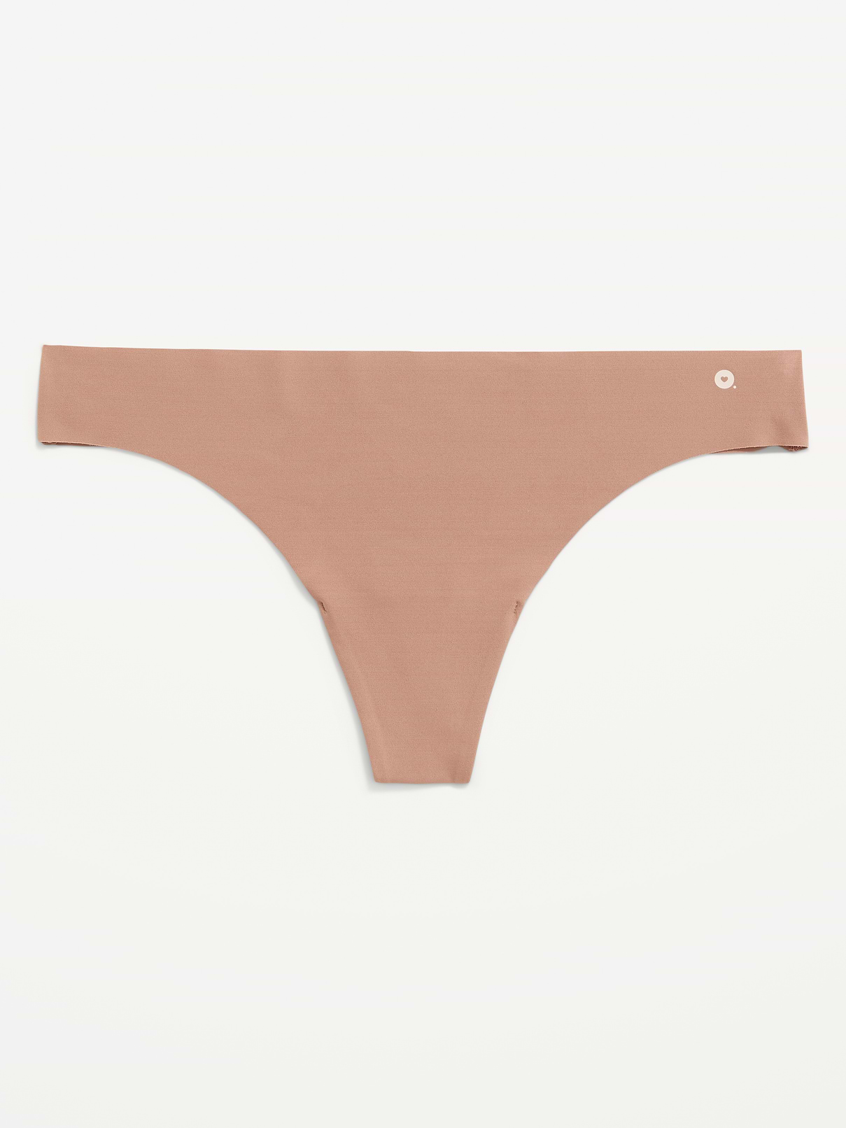 Image number 1 showing, Low-Rise No-Show Thong