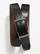 Image number 1 showing, Reversible Belt for Boys