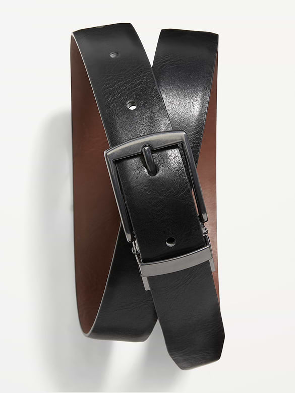 Ceinture réversible pour Garçon