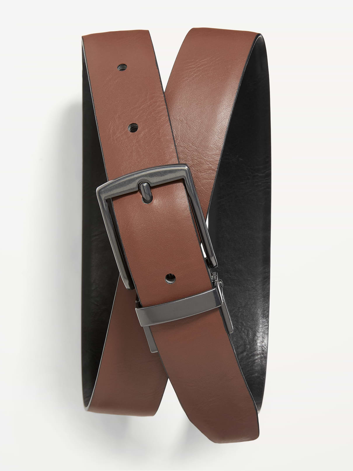Image number 3 showing, Reversible Belt for Boys