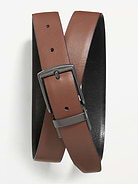 Image number 3 showing, Reversible Belt for Boys