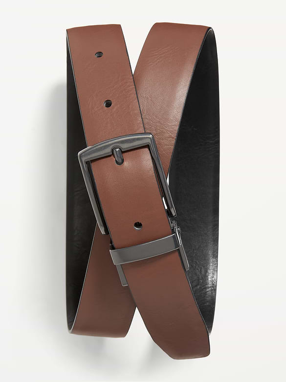 Ceinture réversible pour Garçon