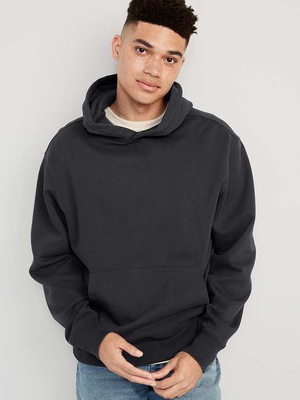 Rotation Popover Hoodie
