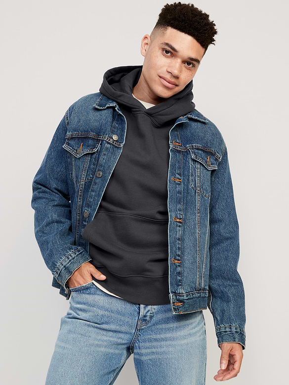 Rotation Popover Hoodie