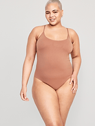 Image number 7 showing, Seamless Cami Bodysuit