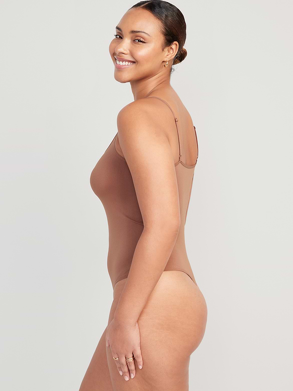 Seamless Cami Bodysuit