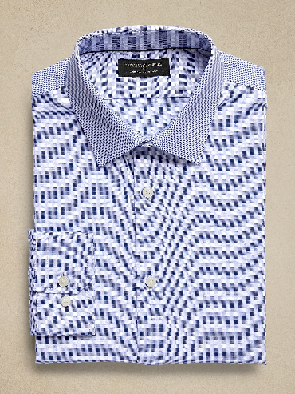 banana republic men's slim-fit wrinkle-resistant dress shirt reviews Standard-Fit free finish Men's Slim-Fit Dress Shirt Basic