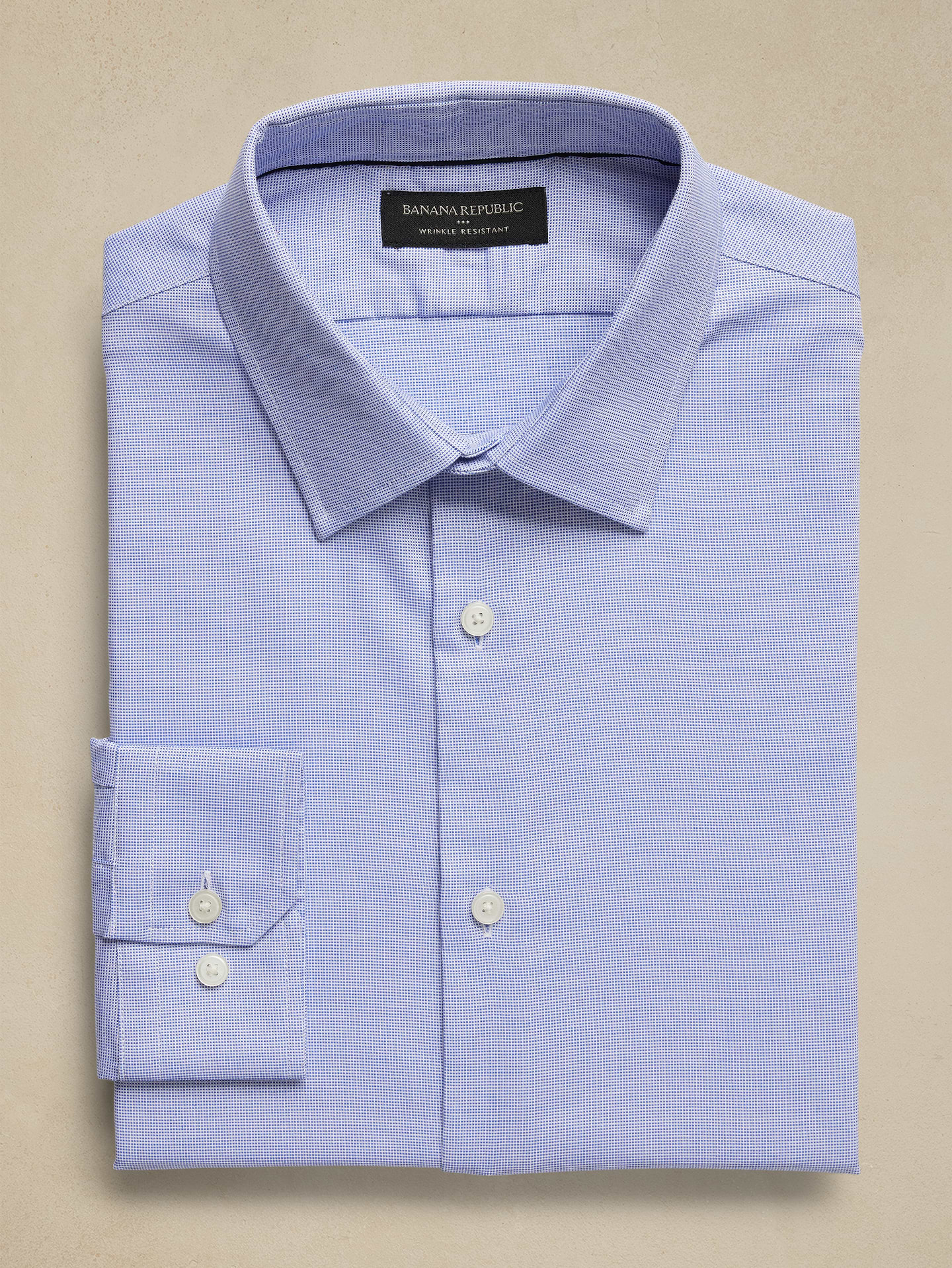 Image number 4 showing, Slim-Fit Dress Shirt